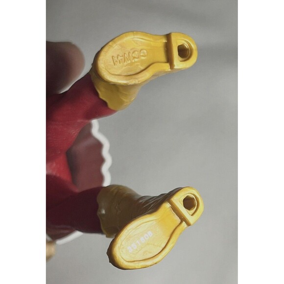 Shazam 2018 Mattel Action Figure Shazam Movie 6" DC Comics Loose Toy 2019 - Picture 8 of 8